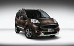 Fiat Qubo Trekking 2016 года